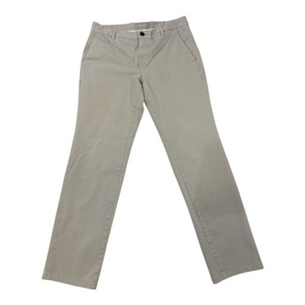 EVERLANE Slim Fit Chino pants in Light Grey Men size 32×30